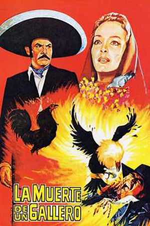 La muerte de un gallero's poster