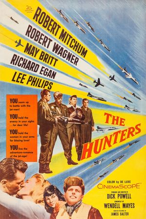 The Hunters's poster