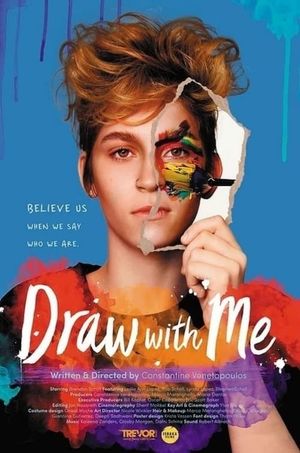 Draw with Me's poster