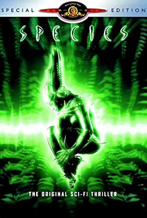 Species's poster