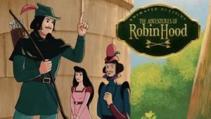 Robin Hood's poster