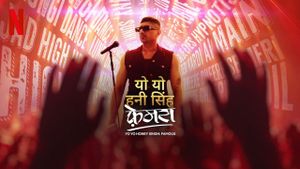Yo Yo Honey Singh: Famous's poster