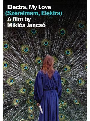 Electra, My Love's poster
