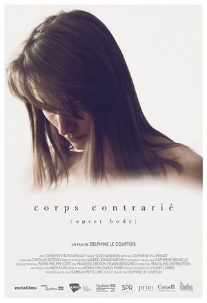 Corps Contrarié's poster