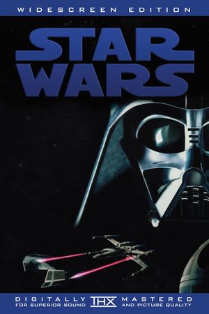 Star Wars: Episode IV - A New Hope's poster