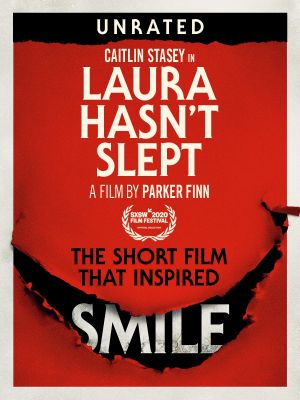 Laura Hasn't Slept's poster
