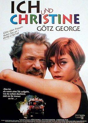Ich und Christine's poster