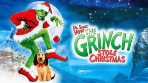 How the Grinch Stole Christmas's poster