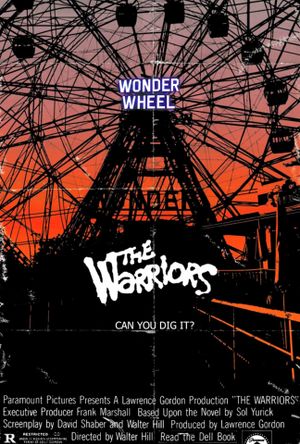 The Warriors's poster