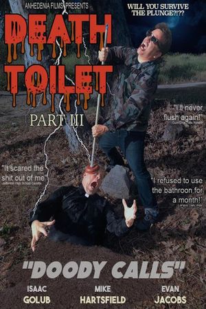 Death Toilet 3: Call of Doody's poster