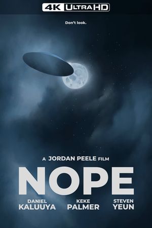 Nope's poster