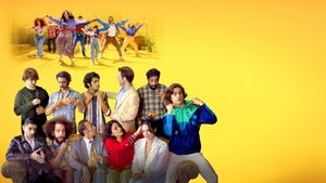 The Persian Version's poster