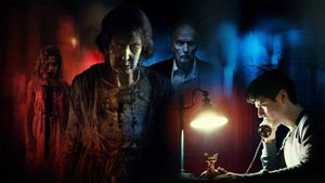 The Call's poster