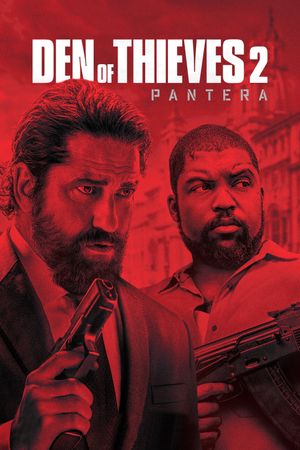 Den of Thieves: Pantera's poster