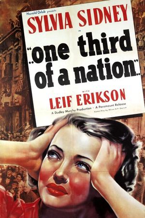...One Third of a Nation...'s poster