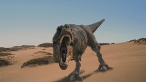 Dinosaurs Alive's poster