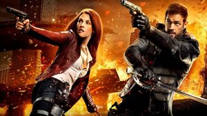Resident Evil: The Final Chapter's poster