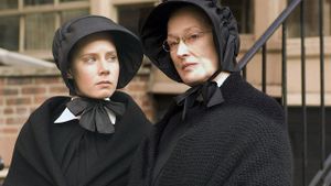 Doubt's poster