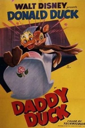 Daddy Duck's poster