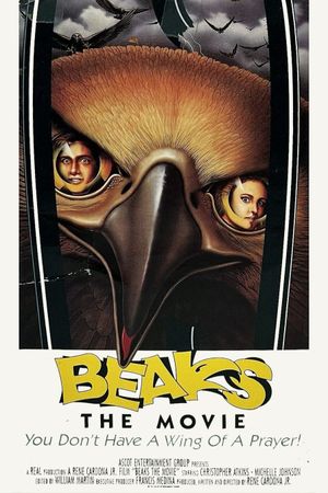 Beaks: The Movie's poster