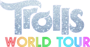 Trolls World Tour's poster