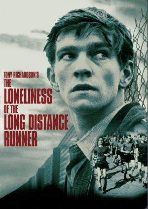 The Loneliness of the Long Distance Runner's poster