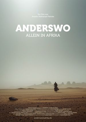 Anderswo. Allein in Afrika's poster