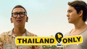 Thailand Only's poster