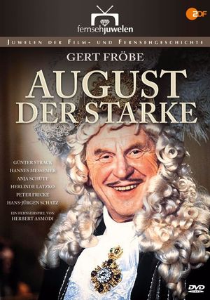 August der Starke's poster