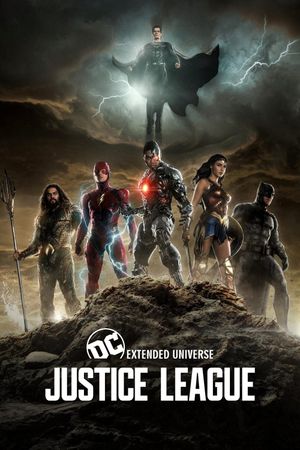 Justice League's poster