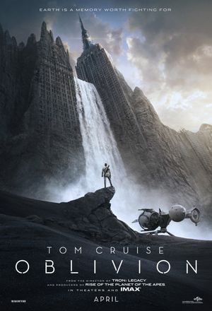 Oblivion's poster