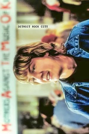 Detroit Rock City's poster