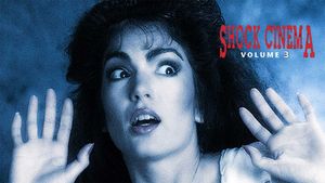 Shock Cinema: Volume Three's poster