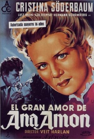 Hanna Amon's poster