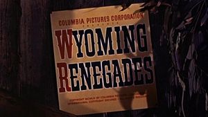 Wyoming Renegades's poster