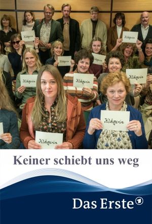 Keiner schiebt uns weg's poster