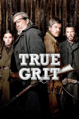 True Grit's poster
