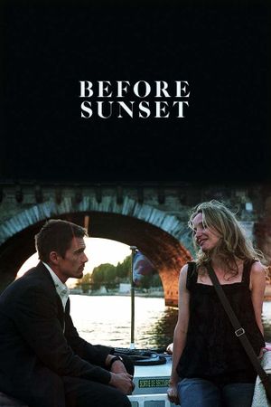 Before Sunset's poster