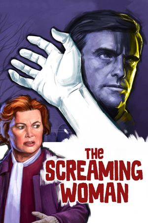 The Screaming Woman's poster