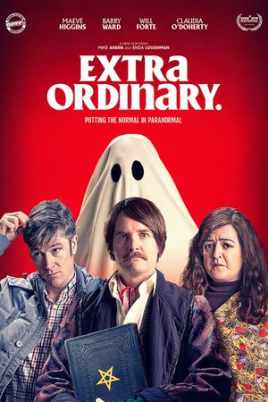 Extra Ordinary's poster