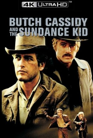 Butch Cassidy and the Sundance Kid's poster