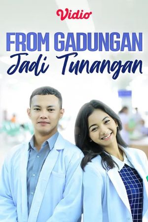 From Gadungan Jadi Tunangan's poster