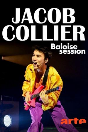 Jacob Collier - Baloise Session 2024's poster
