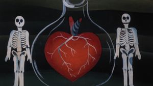 The Ninth Heart's poster