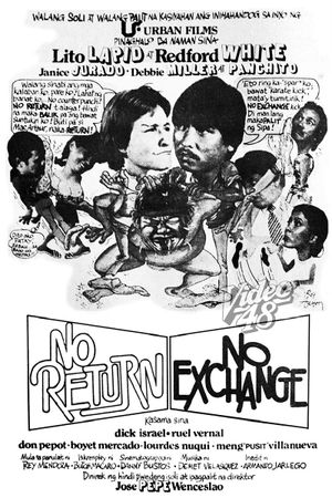No Return No Exchange's poster