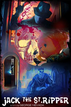Jack the St. Ripper's poster