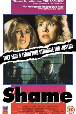 Shame's poster
