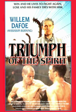 Triumph of the Spirit's poster