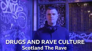 Scotland the Rave's poster