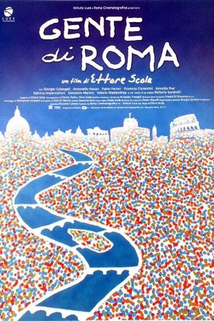 People of Rome's poster